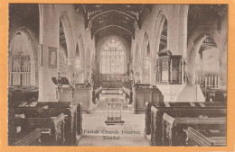 Kendal UK 1908 Postcard - Kendal