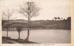 Guémené Penfao * Vue Sur L'étang De La Vallée - Guémené-Penfao