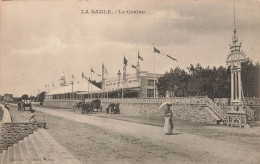 La Baule * Rue Et Le Casino * Kursaal * Attelage - La Baule-Escoublac