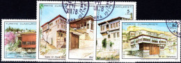 Turkey 1978 Traditional Turkish Houses Fine Used. - Used Stamps