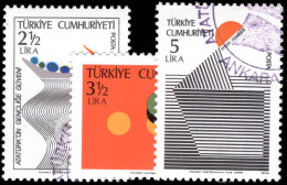 Turkey 1979 Reforms Of Ataturk Fine Used. - Used Stamps