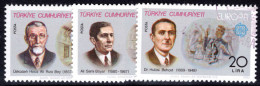 Turkey 1980 Europa Fine Used. - Used Stamps