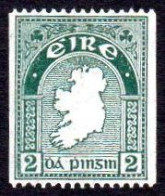 1935 2d Coil Perf. 15 X Imperf, Mint With Full Original Gum And Small, Light Hinge Remainder.  Read On .... - Unused Stamps