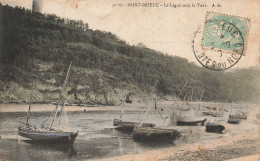 St Brieuc * Le Légué Sous La Tour * Bateaux - Saint-Brieuc