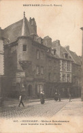 Guingamp * Rue Notre Dame , Maison Renaissance Avec Tourelle - Guingamp