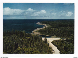 Nouvelle Calédonie N°118 Ile Des Pins Ilot Koungouati Postée De KUTO En 1979 - Nouvelle Calédonie