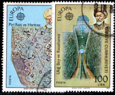 Turkey 1983 Europa Fine Used. - Used Stamps