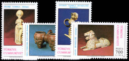 Turkey 1990 Archaeology (2nd Series) Unmounted Mint. - Ongebruikt