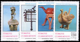 Turkey 1991 Archaeology (3rd Series) Unmounted Mint. - Nuovi