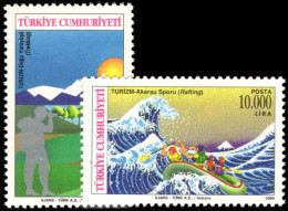 Turkey 1994 Tourism Unmounted Mint. - Unused Stamps