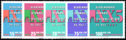 Turkey 1997 Istanbul Festival Unmounted Mint. - Unused Stamps