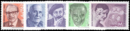 Turkey 1998 Death Anniversaries Unmounted Mint. - Ungebraucht