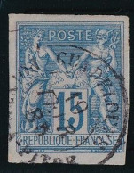 Guadeloupe - Colonies Générales N°41 Oblitéré Pointe à Pitre - TB - Used Stamps