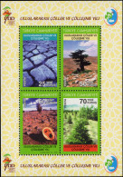 Turkey 2006 Deserts And Desertification Unmounted Mint. - Nuevos