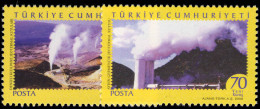 Turkey 2006 Geothermal Energy Unmounted Mint. - Ongebruikt