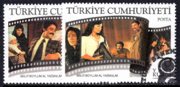 Turkey 2006 Turkish Cinema Fine Used. - Oblitérés