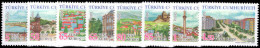 Turkey 2008 Provinces (1st 2008 Issue) Unmounted Mint. - Unused Stamps