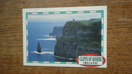 Irlande , The Cliffs Of Moher , Co Clare - Clare