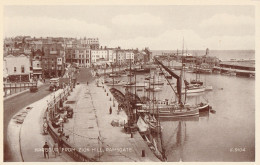 HARBOUR FROM ZION HILL - RAMSGATE - Ramsgate