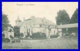 * TINTIGNY - ROSSIGNOL - Le Chateau - 22570 - Edit. LALLEMAND - 1934 - Tintigny