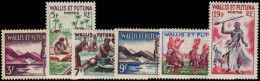 Wallis And Futuna 1955-65 Set Unmounted Mint. - Neufs