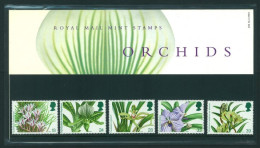 1993 14th World Orchid Conference Presentation Pack. - Presentation Packs