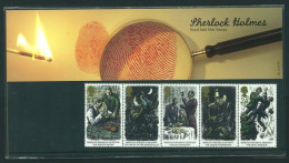 1993 Sherlock Holmes Presentation Pack. - Presentation Packs