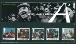 1995 Centenary Of Rugby League Presentation Pack. - Presentation Packs