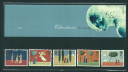 1996 Christmas Presentation Pack. - Presentation Packs