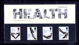 1998 50th Anniv Of The National Health Service Presentation Pack. - Presentation Packs