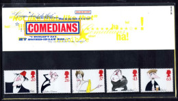 1998 Comedians Presentation Pack. - Presentation Packs