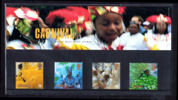 1998 Europa. Festivals. Notting Hill Carnival Presentation Pack. - Presentation Packs