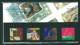 1999 Millennium Series. The Christians' Tale Presentation Pack. - Presentation Packs