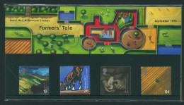 1999 Millennium Series. The Farmers' Tale Presentation Pack. - Presentation Packs