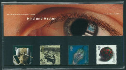 2000 Millennium Projects (9th Series). Mind And Matter Presentation Pack. - Presentation Packs