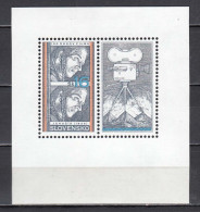 Slovakia 1996 - 100 Years Cinema, Mi-Nr. Block 6, MNH** - Nuevos