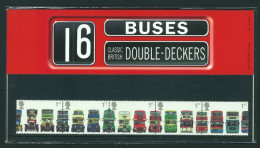 2001 150th Anniv Of First Double-decker Bus Presentation Pack. - Presentation Packs