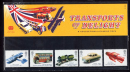 2003 Classic Transport Toys Presentation Pack. - Presentation Packs