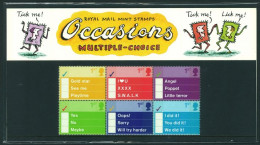 2003 Occasions Presentation Pack. - Presentation Packs