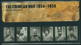 2004 150th Anniv Of The Crimean War Presentation Pack. - Presentation Packs