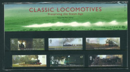 2004 Classic Locomotives Presentation Pack. - Presentation Packs