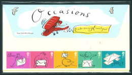 2004 Occasions Presentation Pack. - Presentation Packs