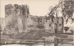 THE WYE VALLEY - CHEPSTOW CASTLE - Municipios Desconocidos