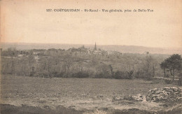 Coëtquidan * St Raoul * Vue Générale , Prise De Belle Vue - Guer Coetquidan