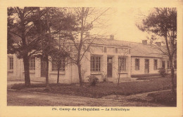 Coëtquidan * Le Camp * La Bibliothèque * Militaria - Guer Cötquidan