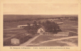 Coëtquidan * L'oasis * Logement Des Sous Officiers Permanents Du Camp * Militaria - Guer Cötquidan