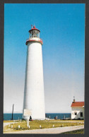 Lighthouse  Phare - Cap Des Rosiers En Gaspésie - Par Al Cassidy - Percé