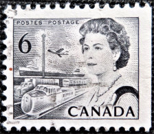 Canada 1967 The 100th Anniversary Celebration   Y&T  N°   382Bd - Gebruikt