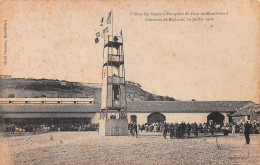 Concours De SOCHAUX (Doubs) 29 Juillet 1906 - Union Des Sapeurs-Pompiers Du Pays De Montbéliard - Sochaux