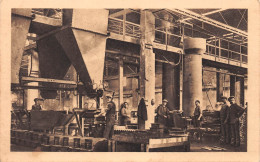 SOCHAUX-Montbéliard (Doubs) - Le Groupe De Production Des Automobiles Peugeot - Fonderie D'acier - Ecrit 1932 (2 Scans) - Sochaux